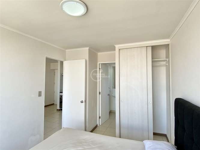 Departamento en venta de 1 dorm. en Estación Central - Imagen 9