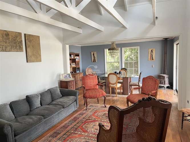 Casa en venta de 4 dorm. en Peñalolén - Imagen 9