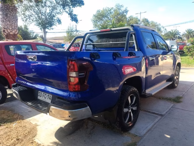 CHANGAN HUNTER 1.9 - 4x4 diésel Mt-2022