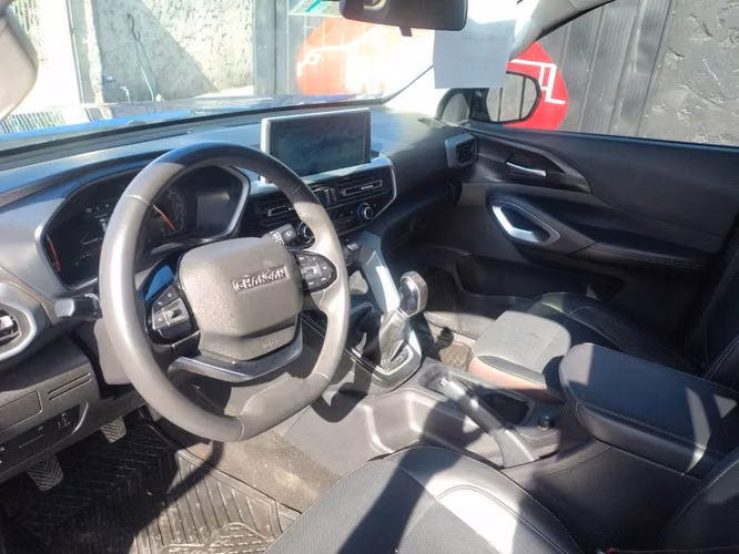 CHANGAN HUNTER 1.9 - 4x4 diésel Mt-2022
