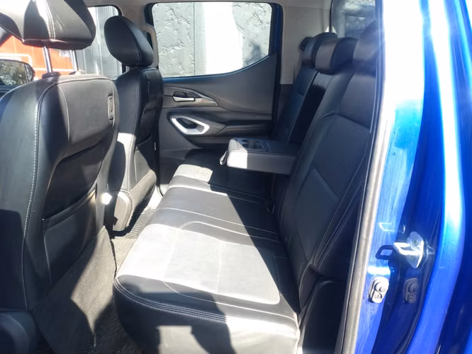 CHANGAN HUNTER 1.9 - 4x4 diésel Mt-2022