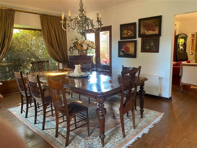 Casa en venta de 8 dorm. en San Fernando