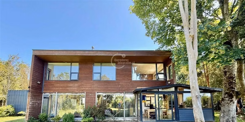 Parcela en venta en Puerto Varas