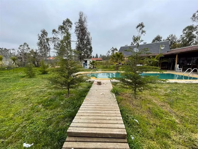 Parcela en venta en Litueche