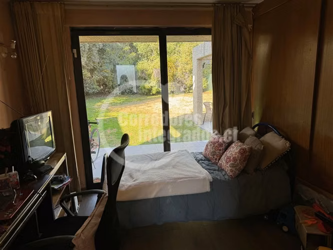 Casa en venta de 5 dorm. en Las Condes