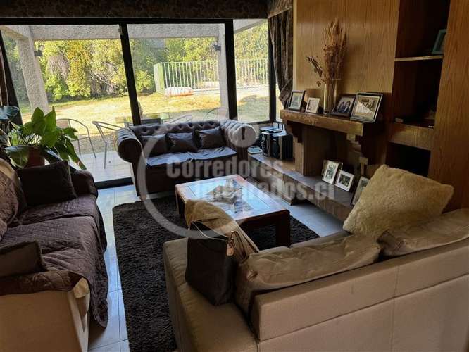 Casa en venta de 5 dorm. en Las Condes - Imagen 4