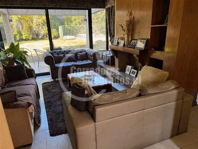 Casa en venta de 5 dorm. en Las Condes