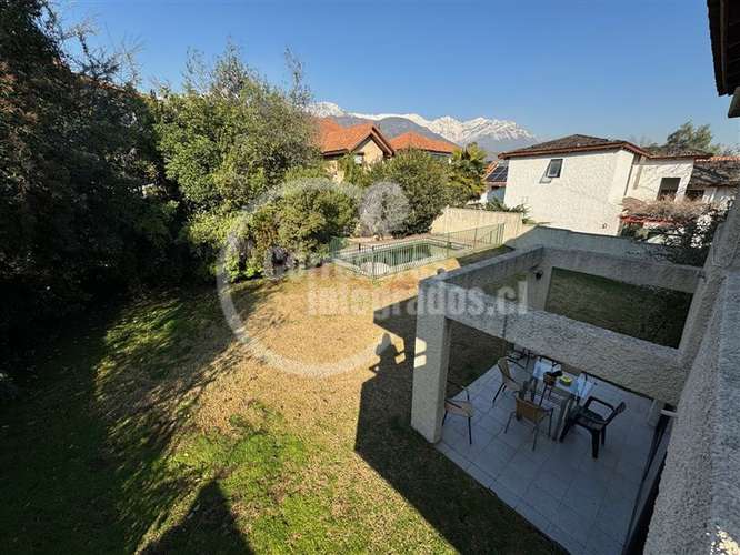 Casa en venta de 5 dorm. en Las Condes - Imagen 13