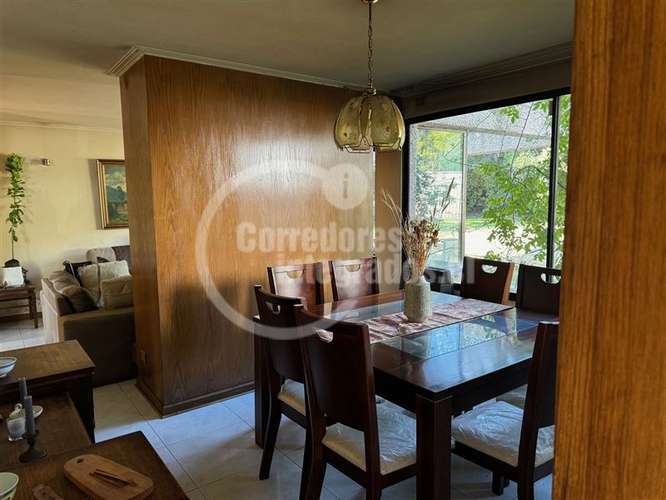 Casa en venta de 5 dorm. en Las Condes - Imagen 8
