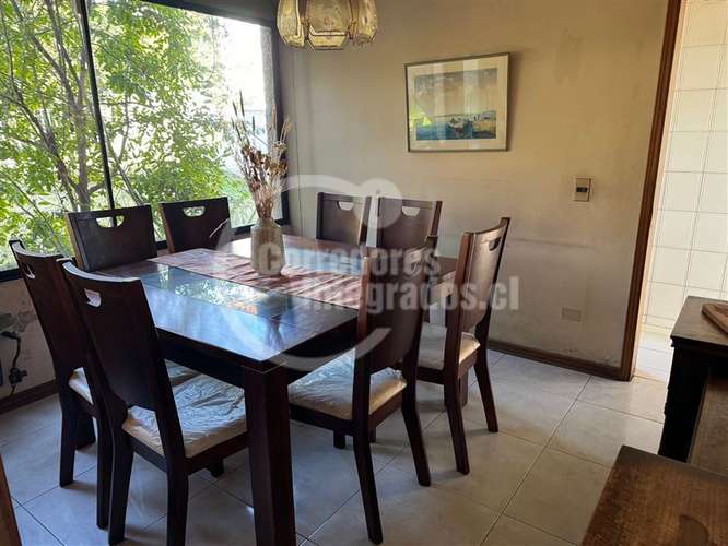 Casa en venta de 5 dorm. en Las Condes - Imagen 6