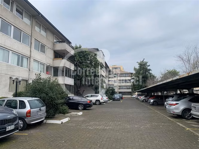 Departamento en venta de 2 dorm. en Providencia