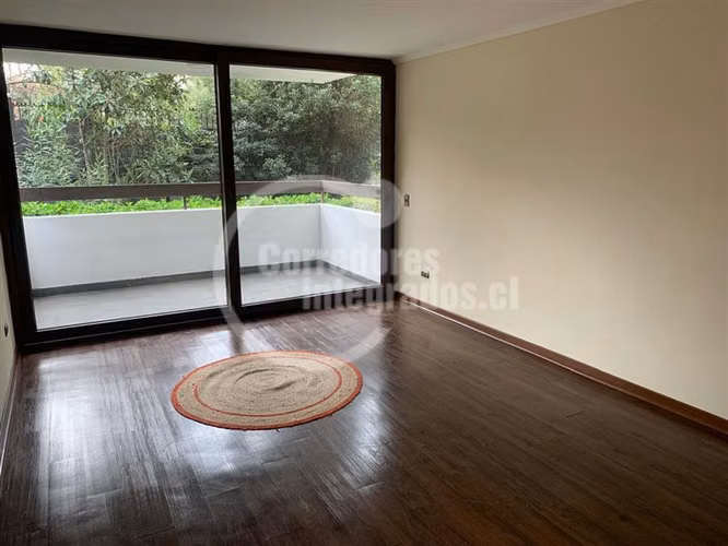 Departamento en venta de 2 dorm. en Providencia