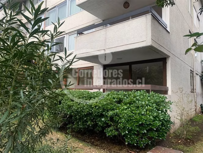 Departamento en venta de 2 dorm. en Providencia