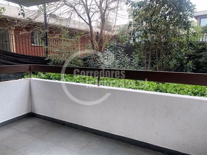 Departamento en venta de 2 dorm. en Providencia