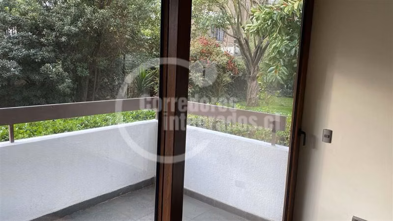Departamento en venta de 2 dorm. en Providencia
