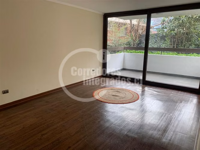 Departamento en venta de 2 dorm. en Providencia