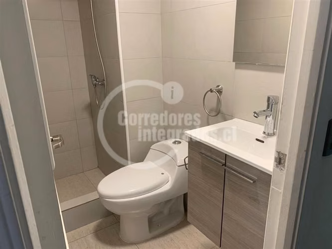 Departamento en venta de 2 dorm. en Providencia