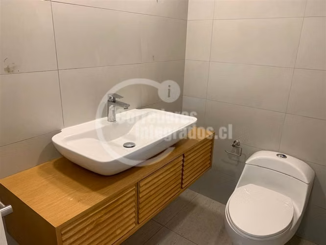 Departamento en venta de 2 dorm. en Providencia