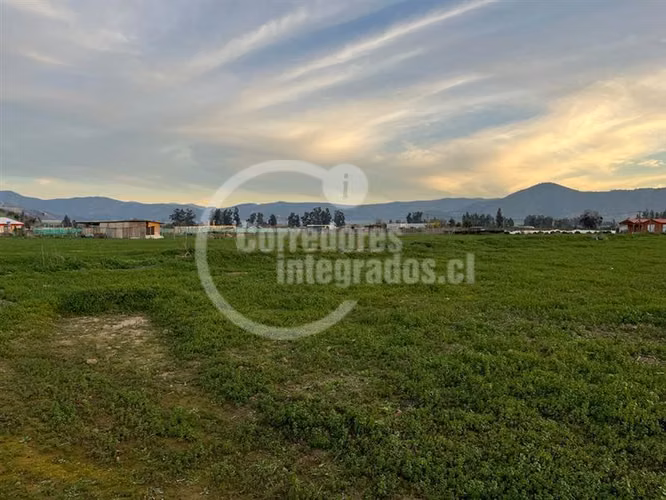 Parcela en venta en María Pinto
