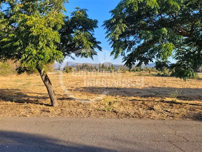 Parcela en venta en María Pinto
