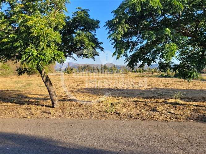 Parcela en venta en María Pinto