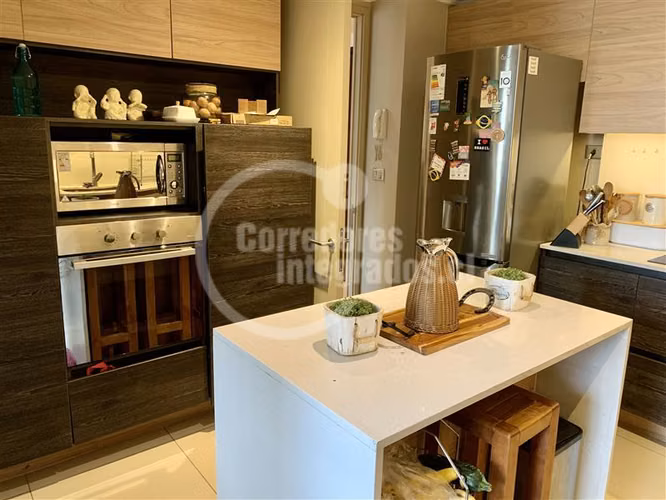 Departamento en venta de 3 dorm. en Ñuñoa