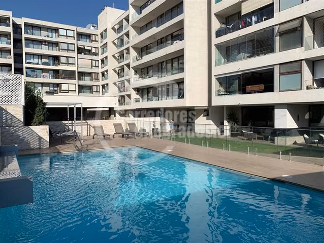 Departamento en venta de 3 dorm. en Ñuñoa