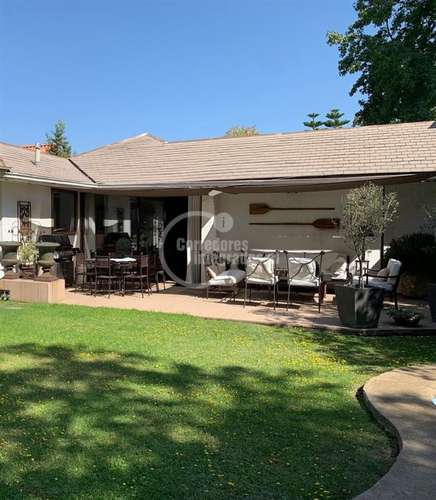 Casa en venta de 4 dorm. en Vitacura - Imagen 32