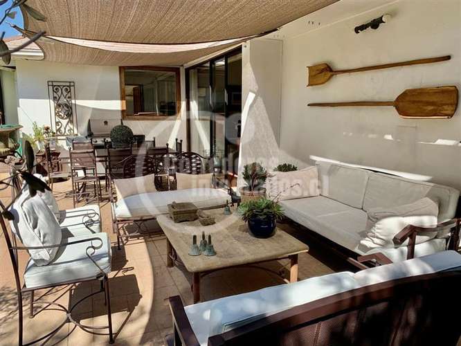 Casa en venta de 4 dorm. en Vitacura - Imagen 2
