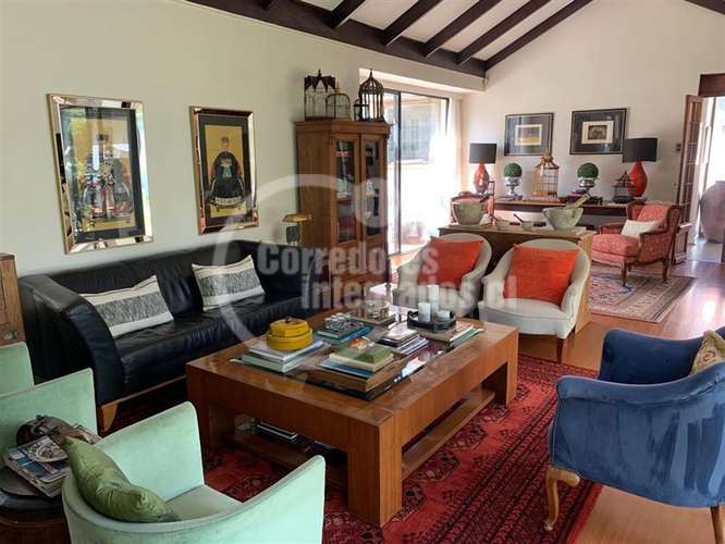 Casa en venta de 4 dorm. en Vitacura - Imagen 9