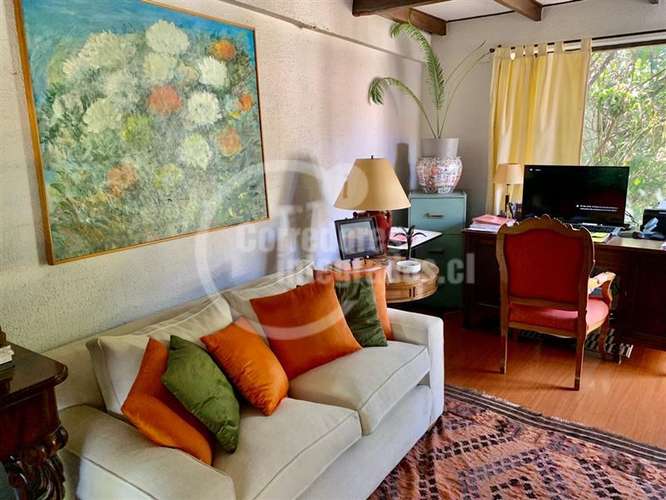 Casa en venta de 4 dorm. en Vitacura - Imagen 11
