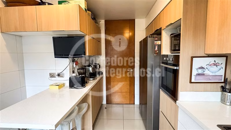Departamento en venta de 3 dorm. en Las Condes - Imagen 6