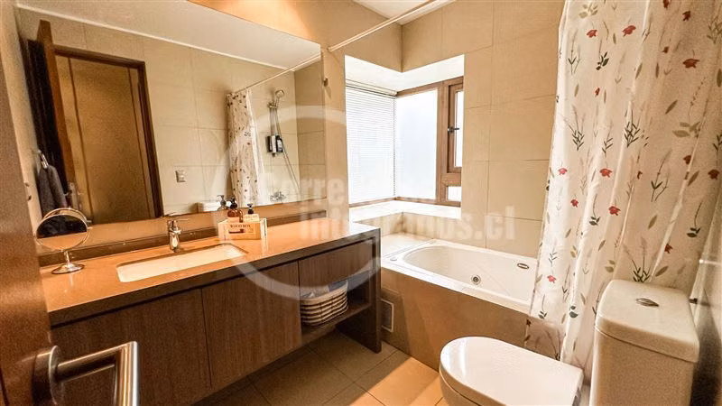 Departamento en venta de 3 dorm. en Las Condes - Imagen 10