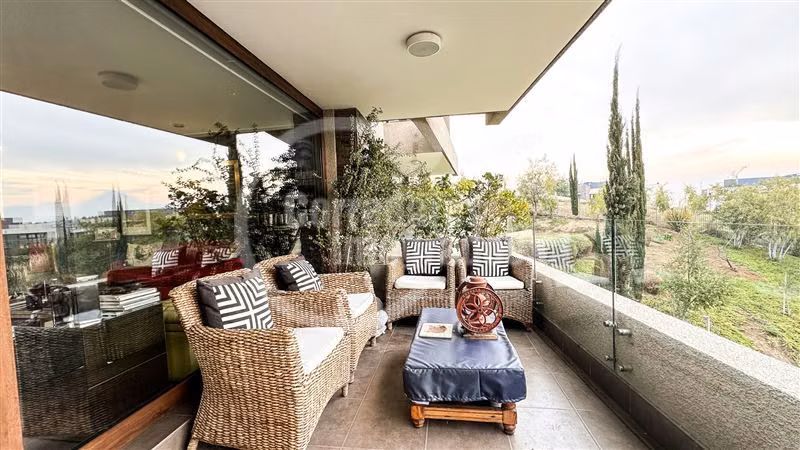 Departamento en venta de 3 dorm. en Las Condes