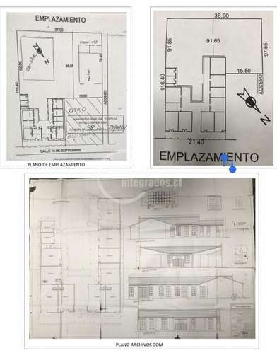 Local Comercial en venta en Chépica