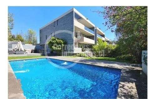 Departamento en venta de 4 dorm. en Las Condes - Imagen 2