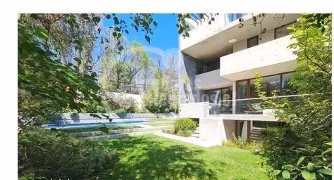Departamento en venta de 4 dorm. en Las Condes