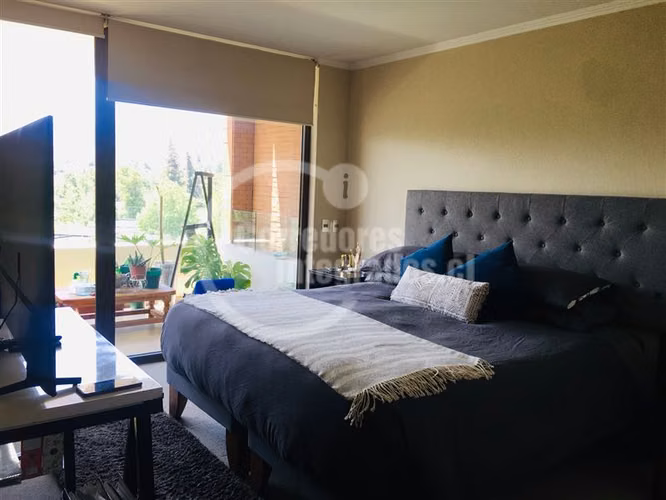 Departamento en venta de 4 dorm. en Lo Barnechea