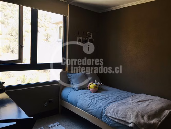 Departamento en venta de 4 dorm. en Lo Barnechea