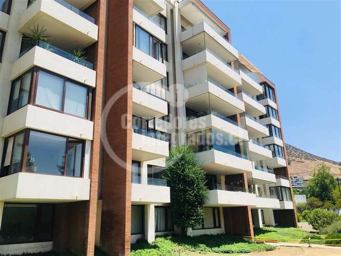 Departamento en venta de 4 dorm. en Lo Barnechea - Imagen 15