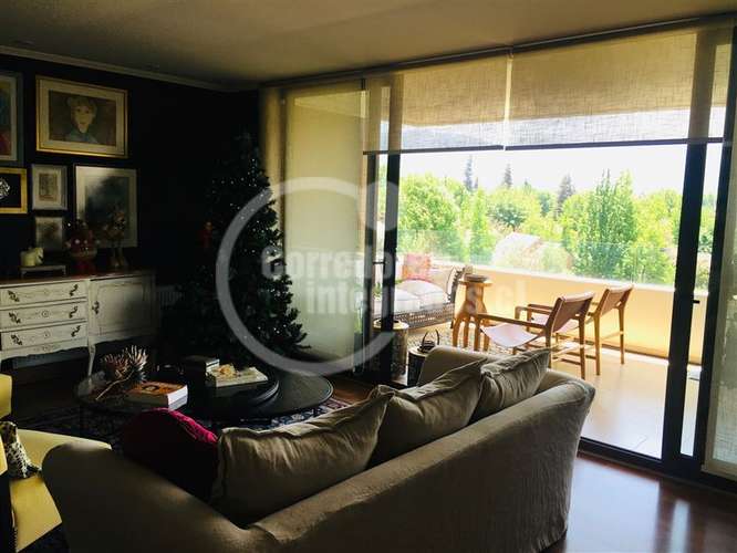Departamento en venta de 4 dorm. en Lo Barnechea - Imagen 3