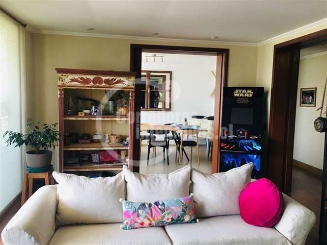 Departamento en venta de 4 dorm. en Lo Barnechea - Imagen 6