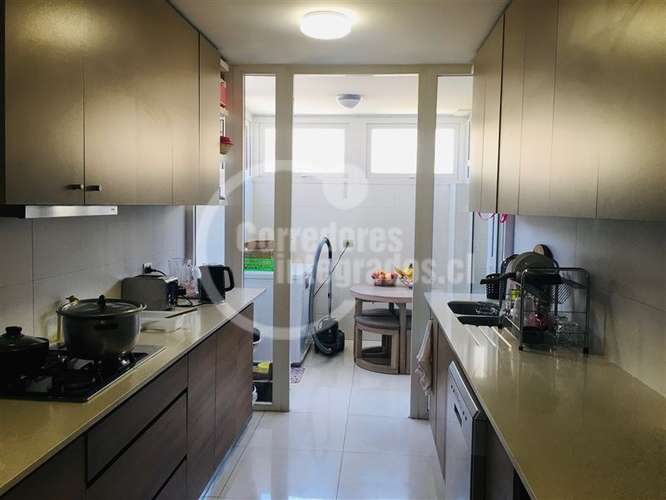 Departamento en venta de 4 dorm. en Lo Barnechea - Imagen 8