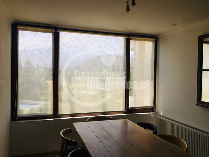 Departamento en venta de 4 dorm. en Lo Barnechea