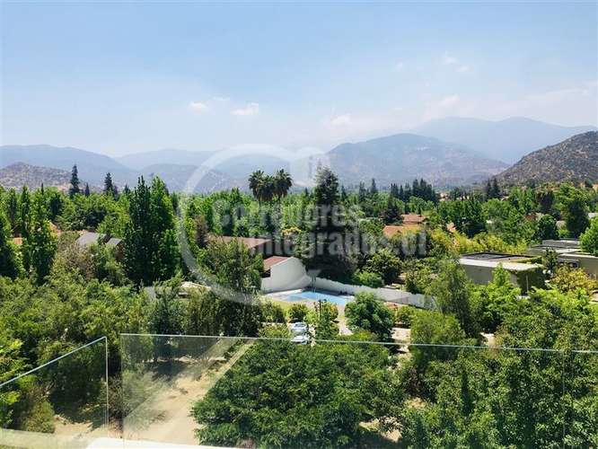 Departamento en venta de 4 dorm. en Lo Barnechea - Imagen 10