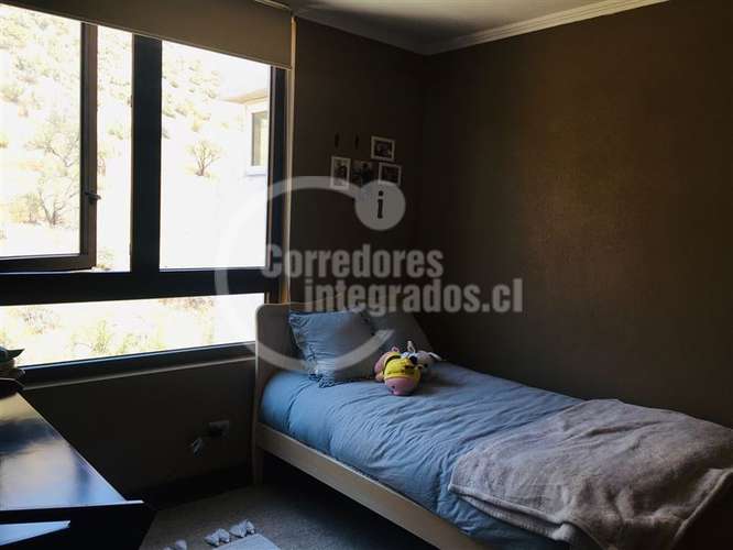Departamento en venta de 4 dorm. en Lo Barnechea - Imagen 12
