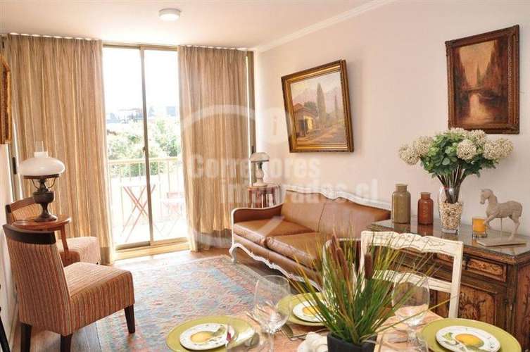 Departamento en venta de 3 dorm. en Lo Barnechea - Imagen 5