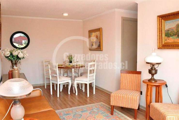 Departamento en venta de 3 dorm. en Lo Barnechea - Imagen 6