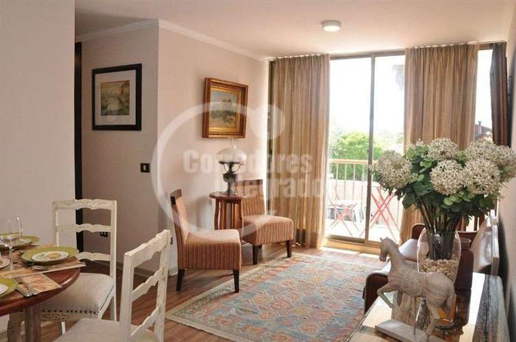 Departamento en venta de 3 dorm. en Lo Barnechea - Imagen 3