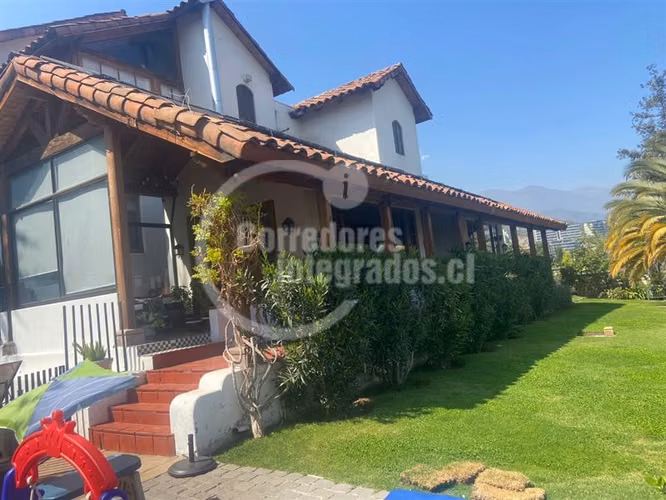 Casa en venta de 5 dorm. en Las Condes - Imagen 35